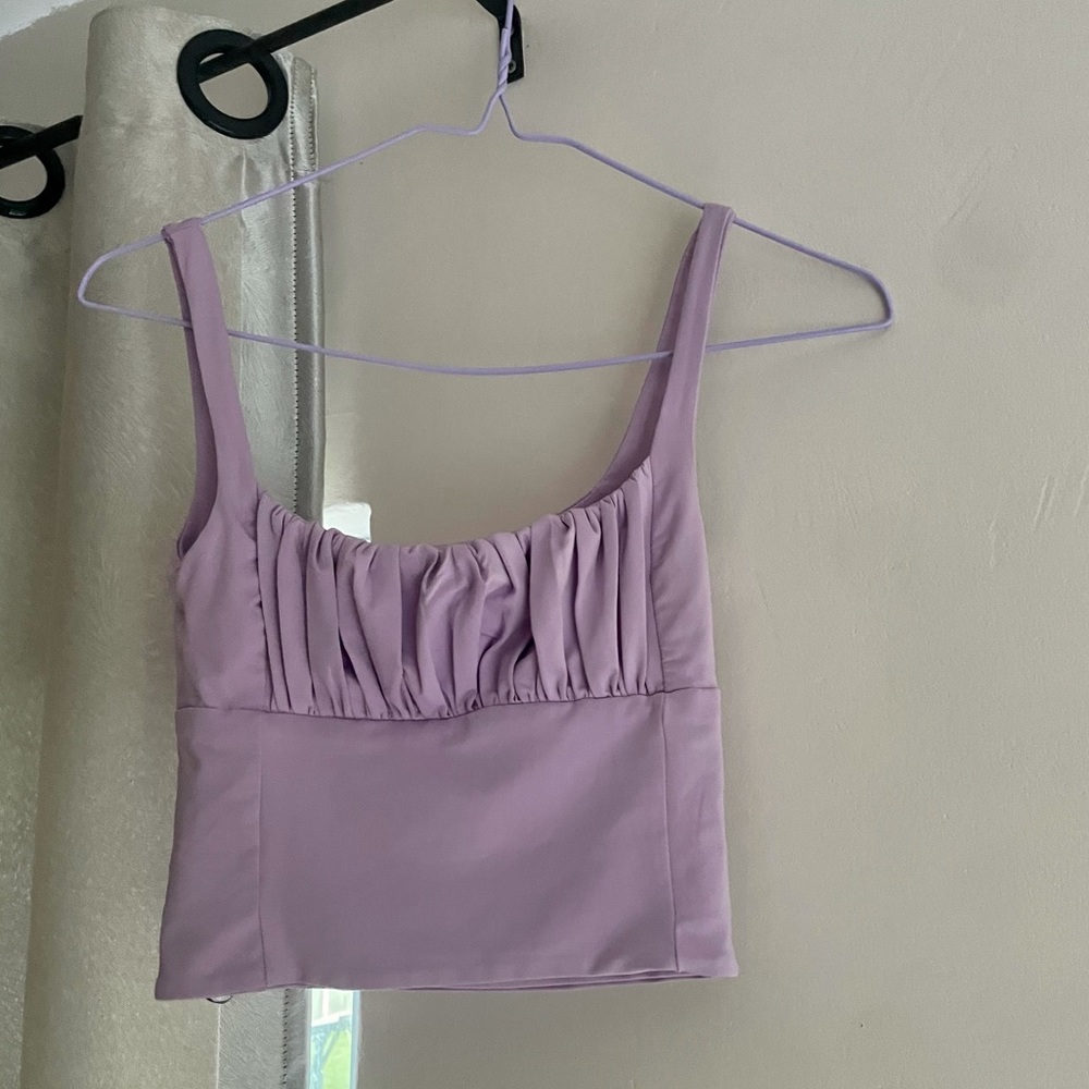 Verge Girl Lilac Top